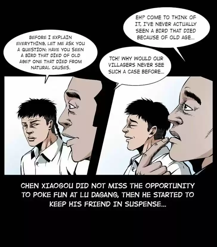 The Underworld Artisan Ch.036