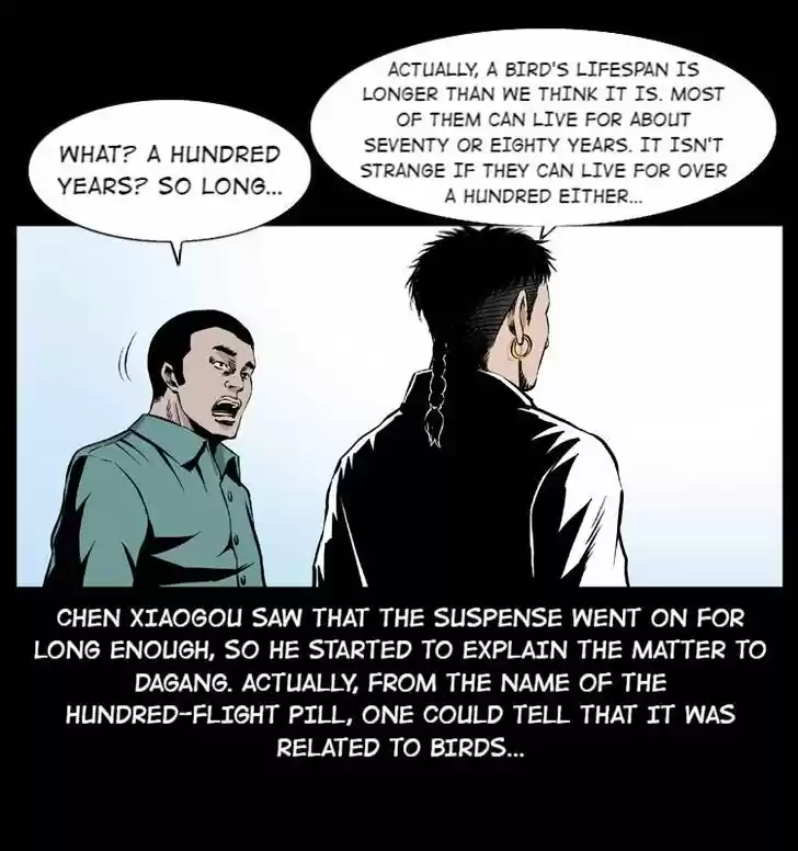 The Underworld Artisan Ch.036