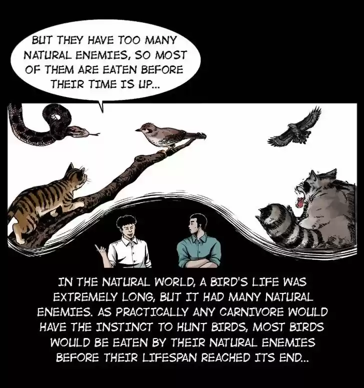 The Underworld Artisan Ch.036