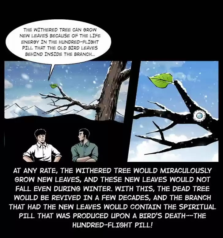 The Underworld Artisan Ch.036