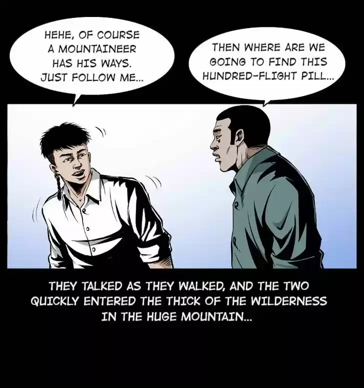 The Underworld Artisan Ch.036