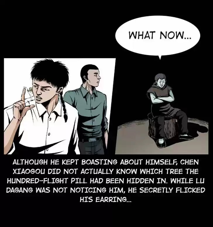 The Underworld Artisan Ch.036