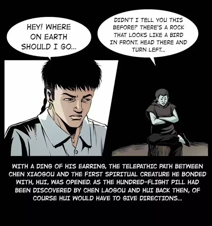 The Underworld Artisan Ch.036