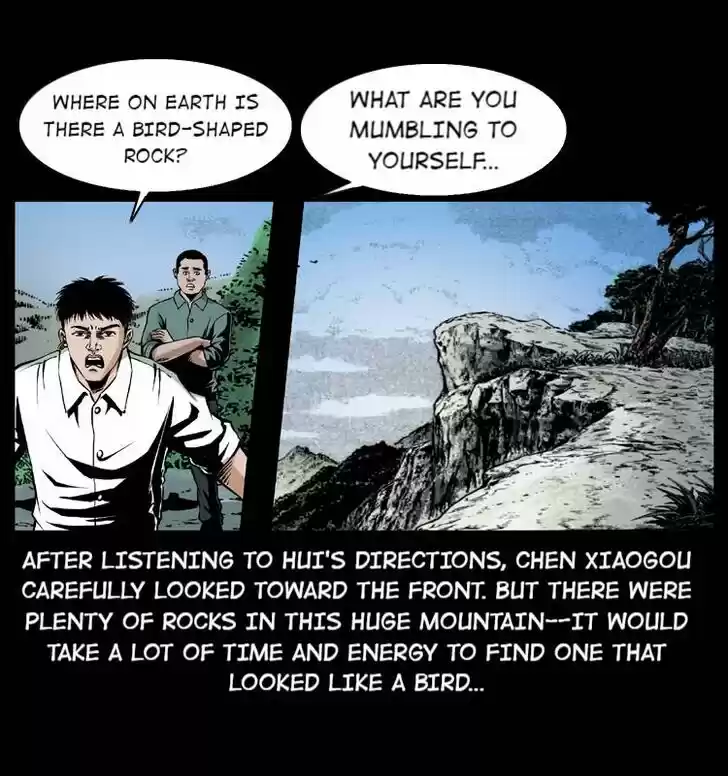 The Underworld Artisan Ch.036