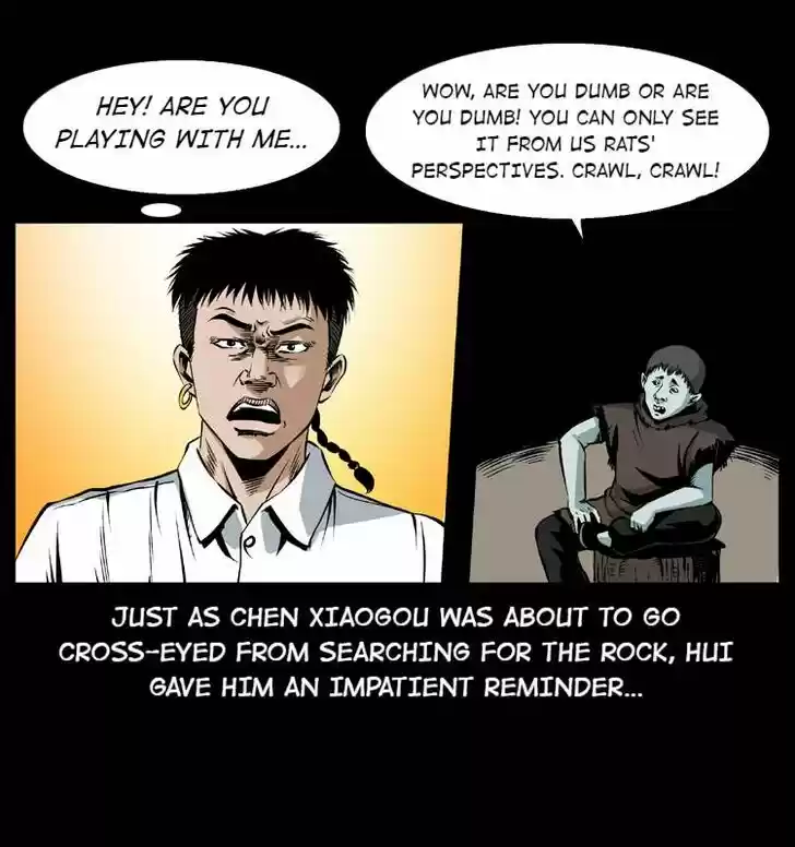 The Underworld Artisan Ch.036