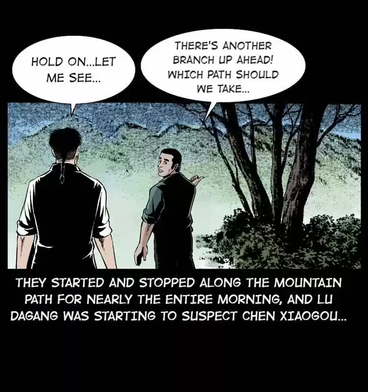 The Underworld Artisan Ch.036