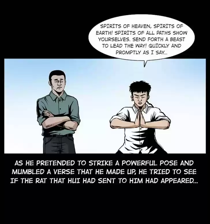 The Underworld Artisan Ch.036