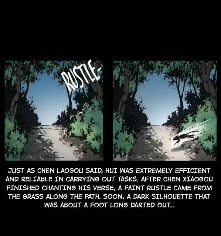 The Underworld Artisan Ch.036