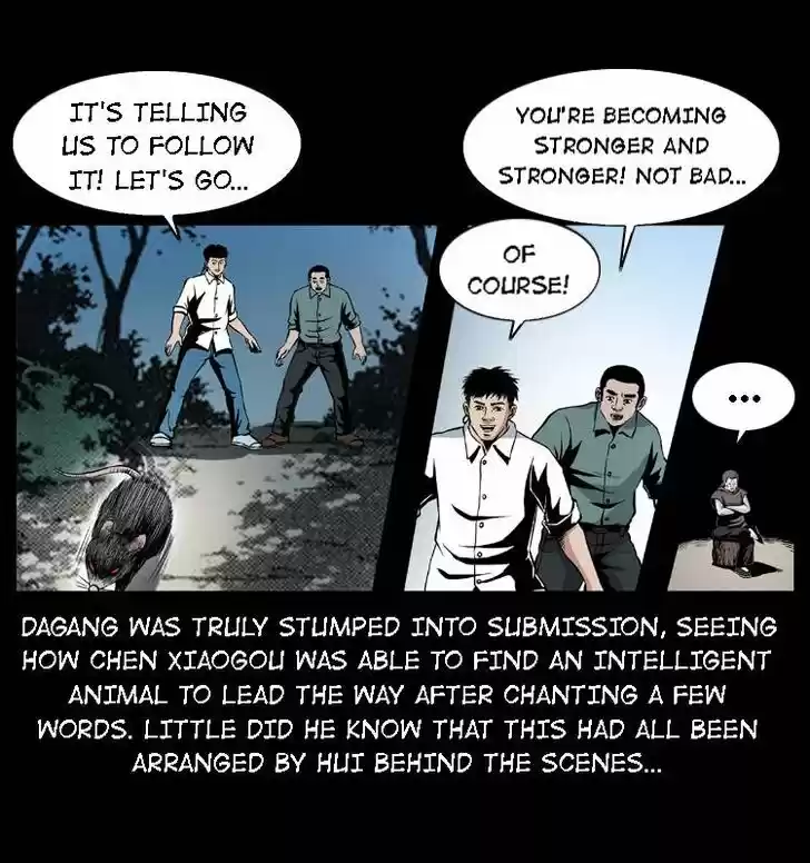 The Underworld Artisan Ch.036