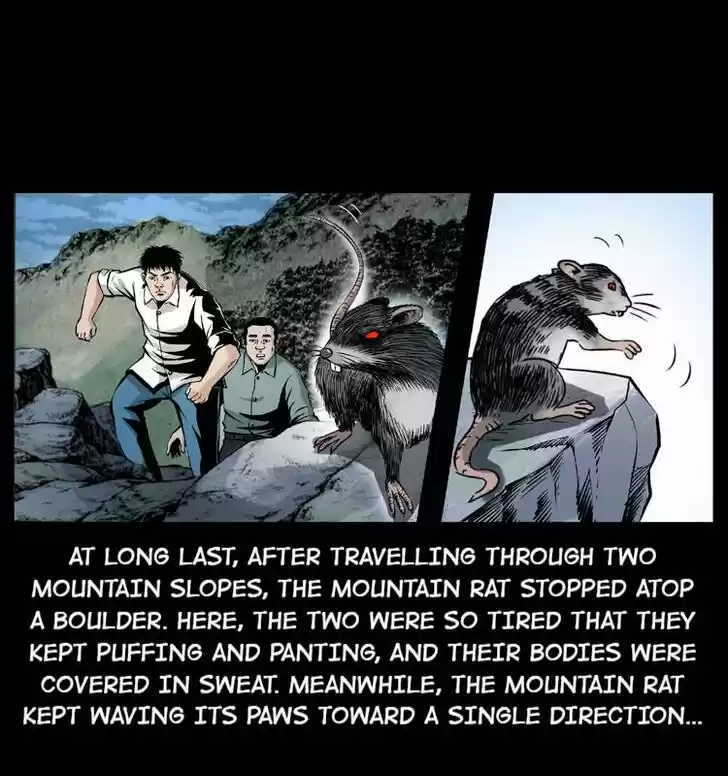 The Underworld Artisan Ch.036