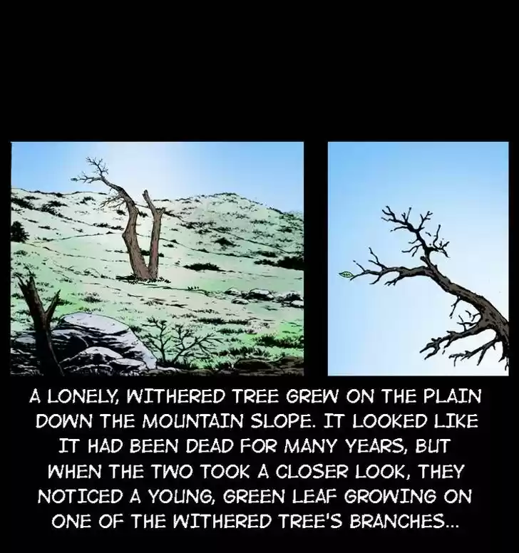 The Underworld Artisan Ch.036