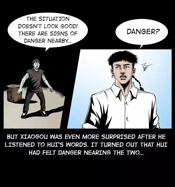 The Underworld Artisan Ch.036