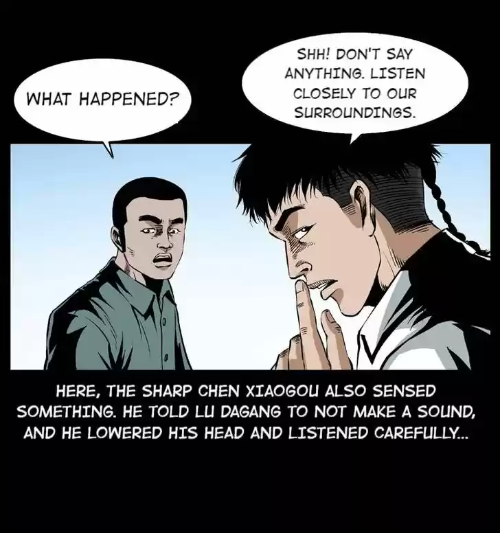 The Underworld Artisan Ch.036