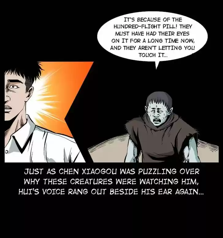 The Underworld Artisan Ch.036