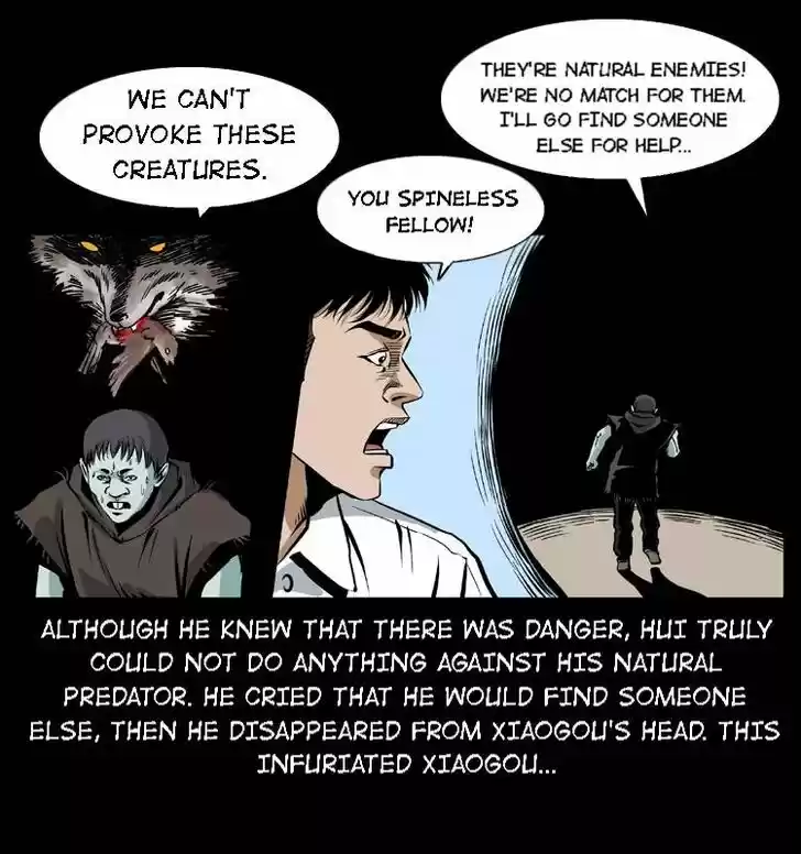 The Underworld Artisan Ch.036