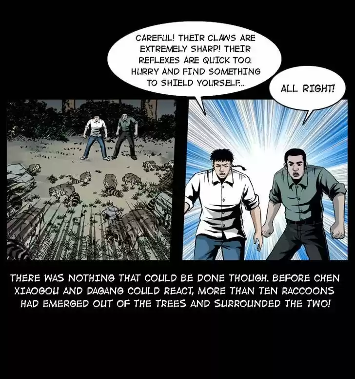 The Underworld Artisan Ch.036