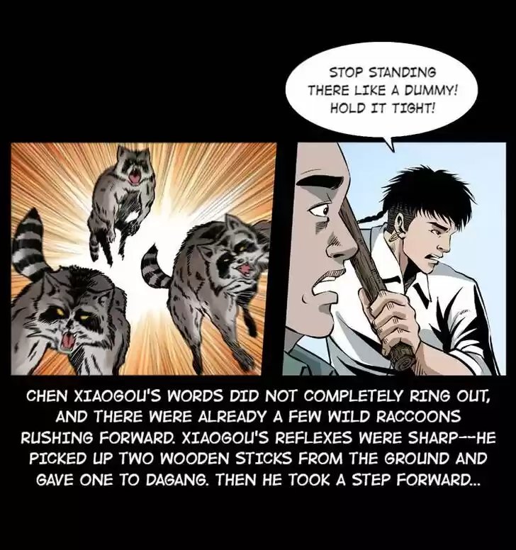 The Underworld Artisan Ch.036