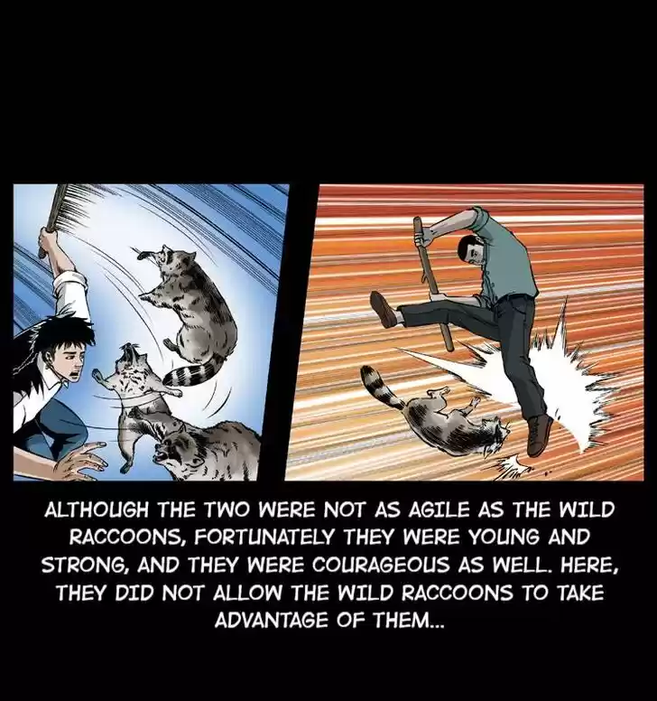 The Underworld Artisan Ch.036