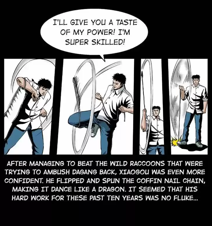 The Underworld Artisan Ch.036