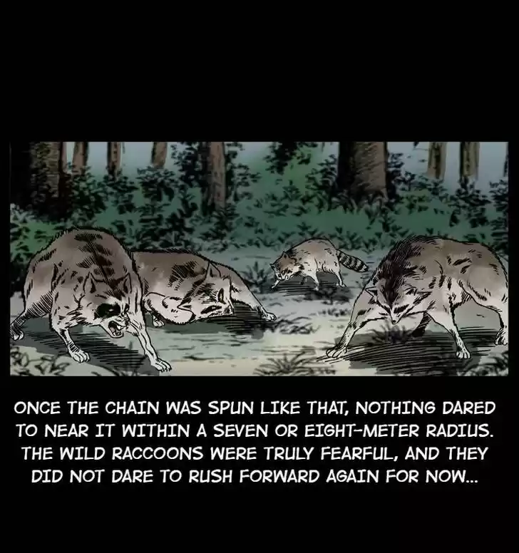 The Underworld Artisan Ch.036