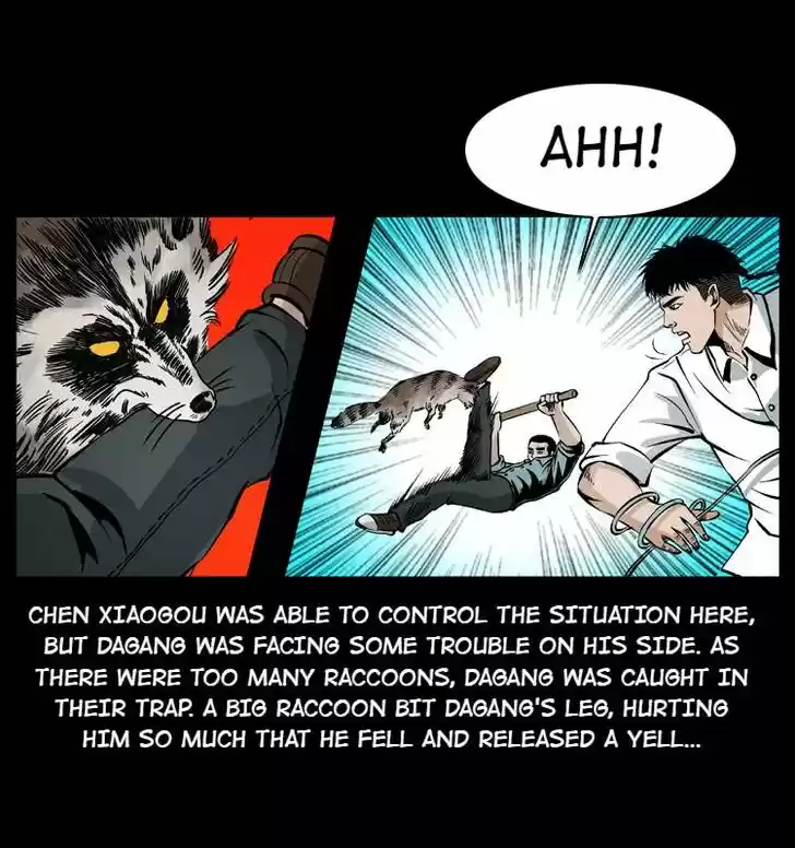 The Underworld Artisan Ch.036