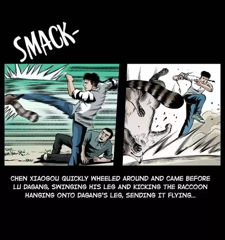 The Underworld Artisan Ch.036