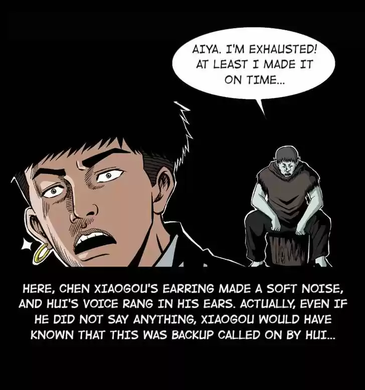 The Underworld Artisan Ch.037