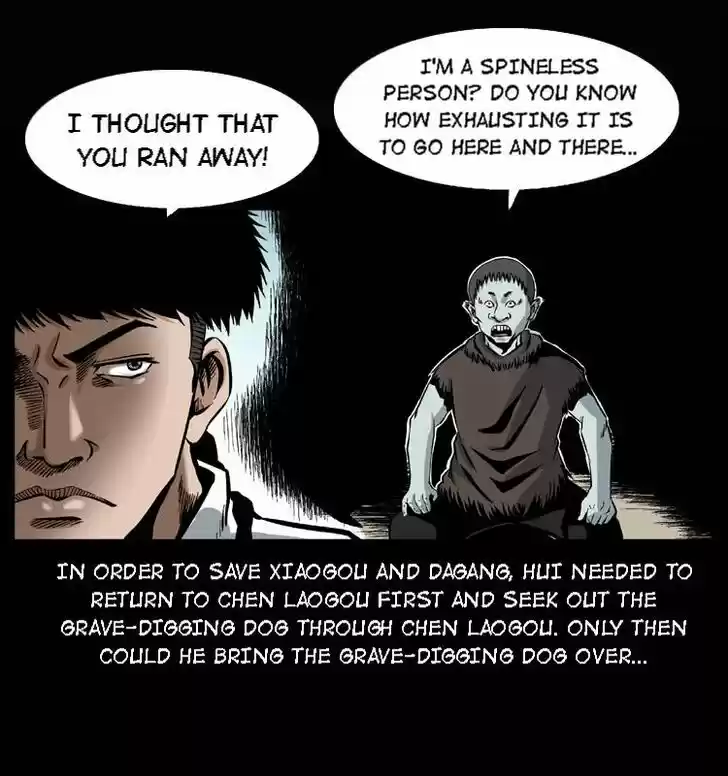 The Underworld Artisan Ch.037