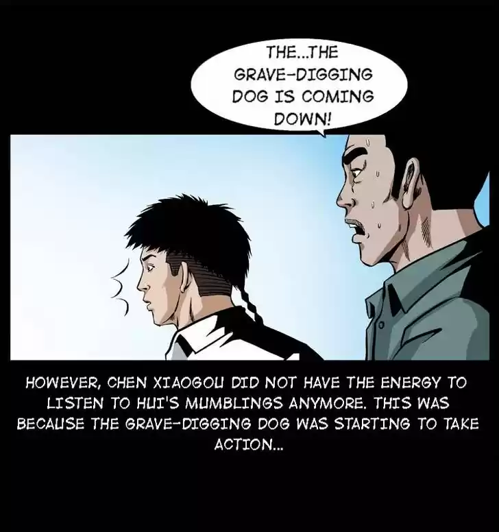 The Underworld Artisan Ch.037