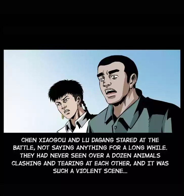 The Underworld Artisan Ch.037