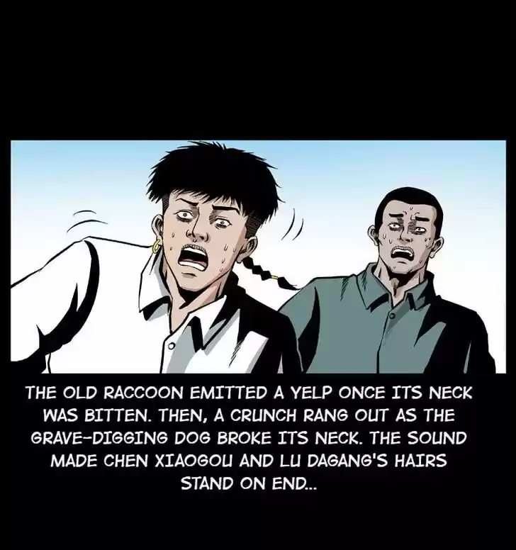 The Underworld Artisan Ch.037