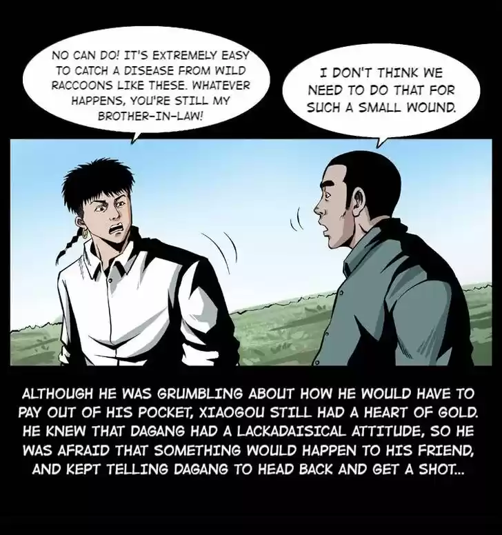 The Underworld Artisan Ch.037