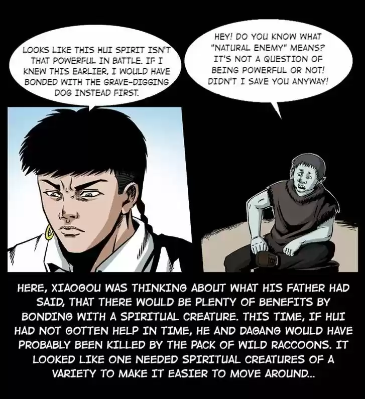 The Underworld Artisan Ch.037