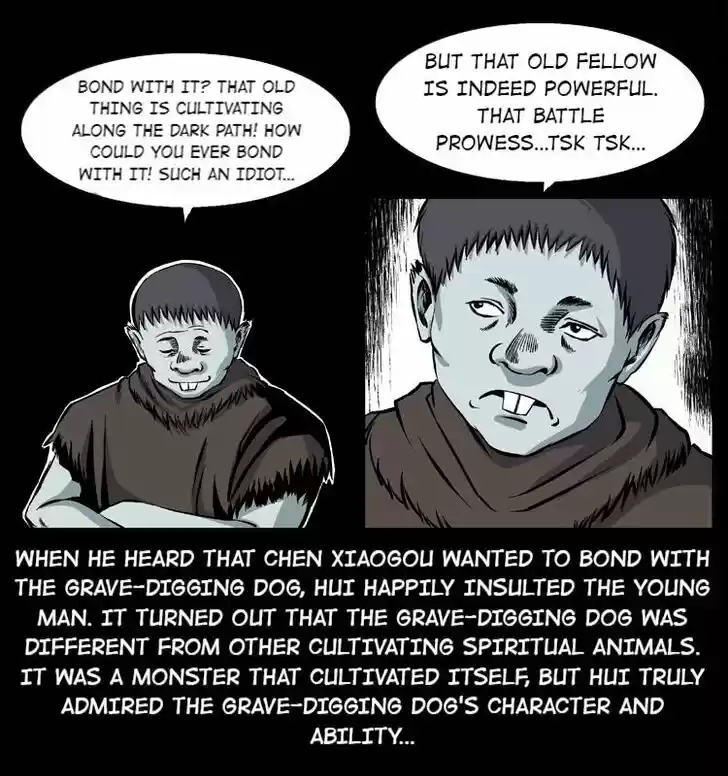 The Underworld Artisan Ch.037