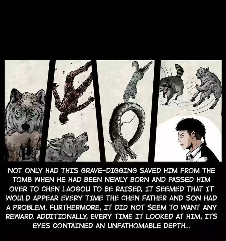 The Underworld Artisan Ch.037