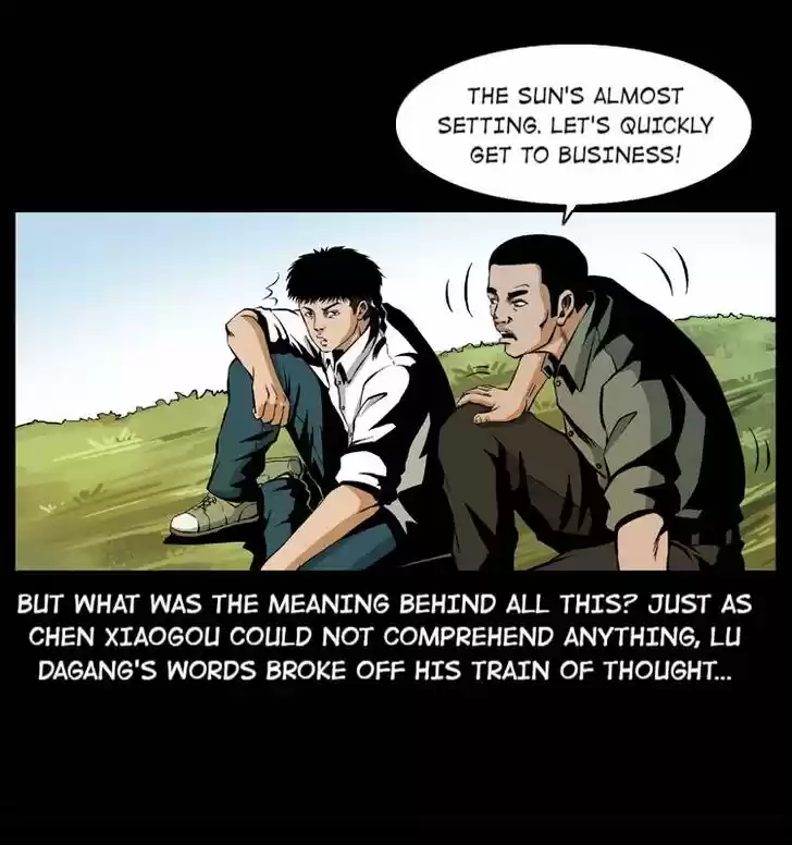 The Underworld Artisan Ch.037