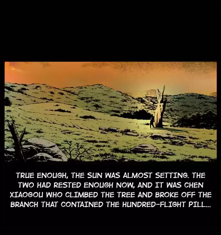 The Underworld Artisan Ch.037