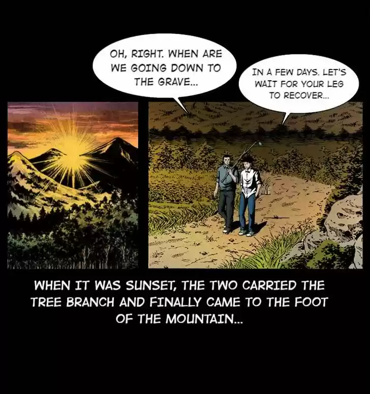 The Underworld Artisan Ch.037