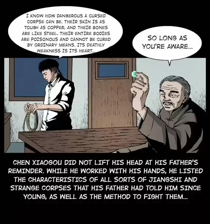 The Underworld Artisan Ch.037