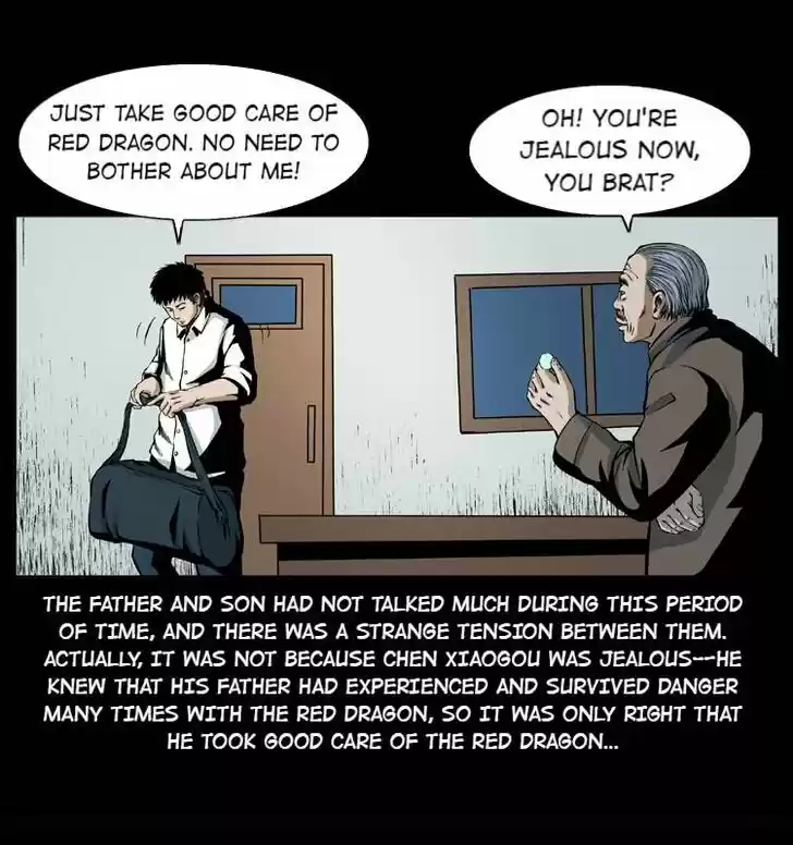 The Underworld Artisan Ch.037