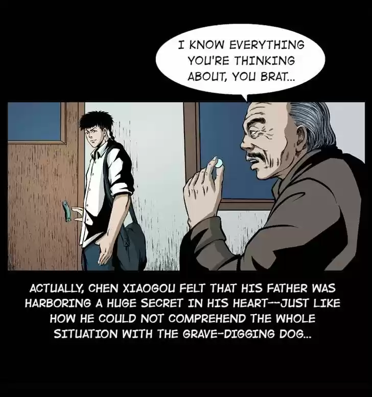 The Underworld Artisan Ch.037