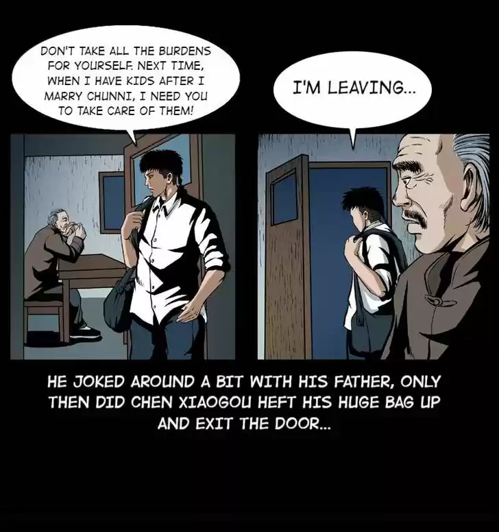 The Underworld Artisan Ch.037