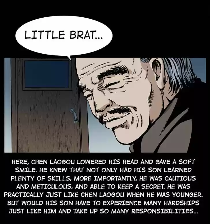 The Underworld Artisan Ch.037