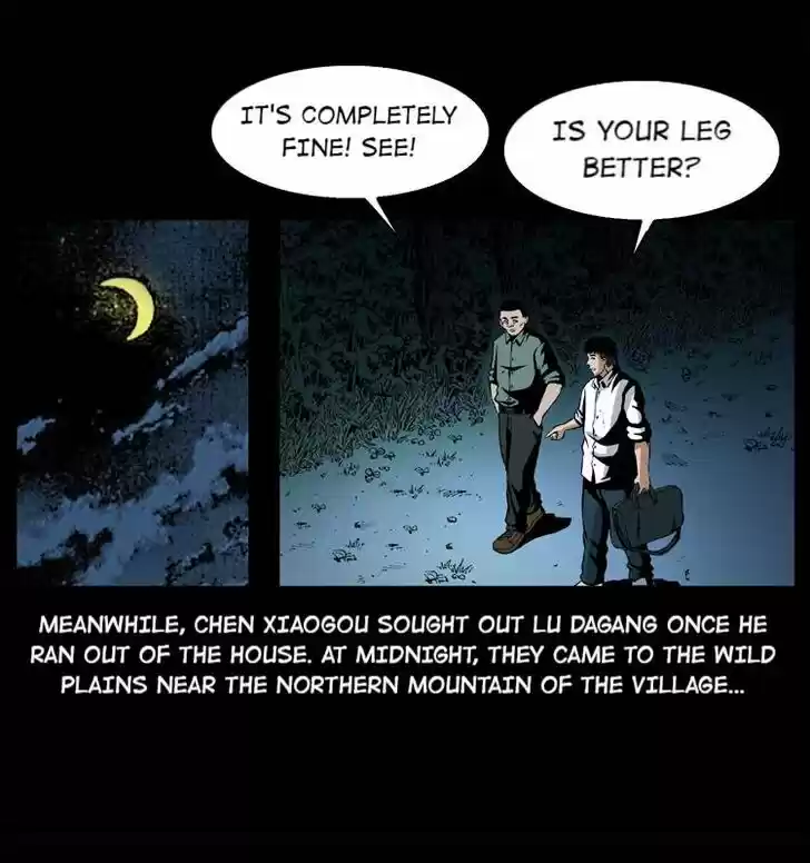 The Underworld Artisan Ch.037