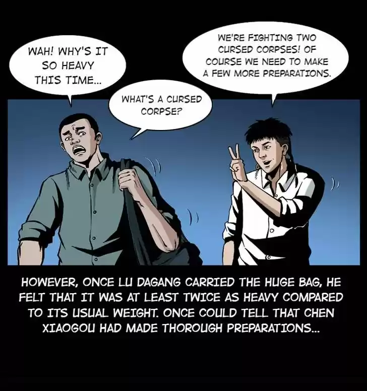 The Underworld Artisan Ch.037