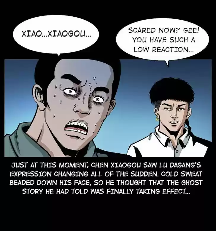 The Underworld Artisan Ch.037