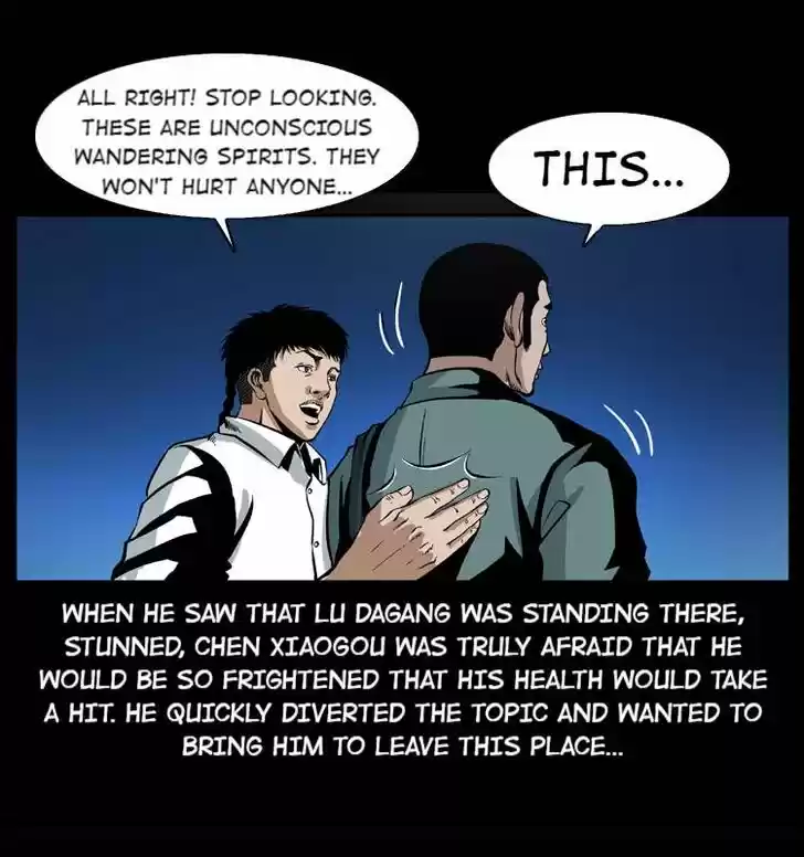 The Underworld Artisan Ch.037