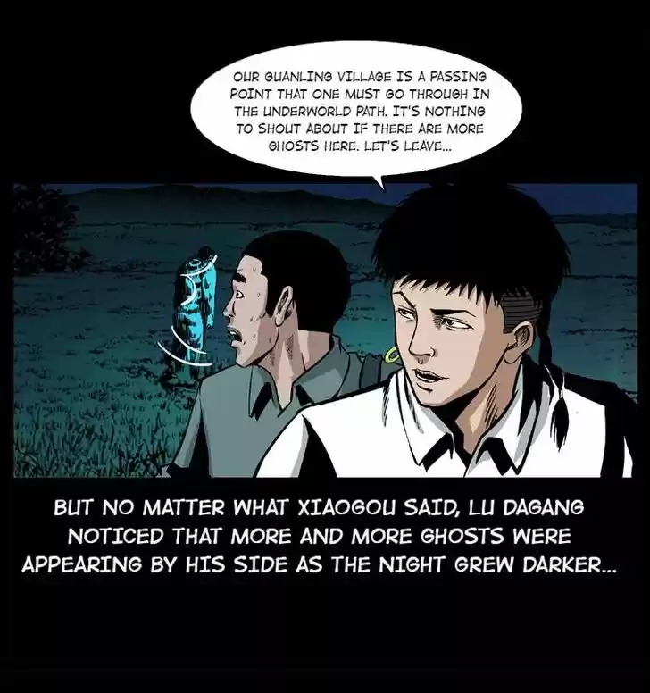 The Underworld Artisan Ch.037