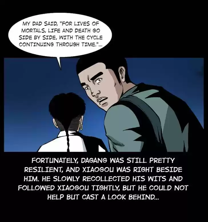 The Underworld Artisan Ch.037