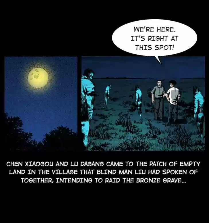 The Underworld Artisan Ch.038